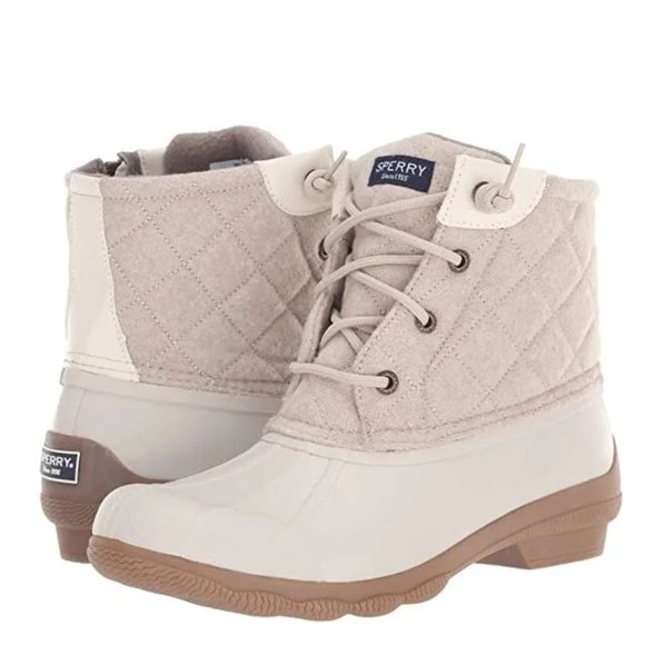 Sperry Women’s Syren Cove Boot – Comfortable Slip-On Ankle Boot With Non-Slip Sole - View #7
